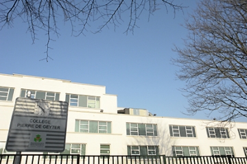 college de geyter saint-denis