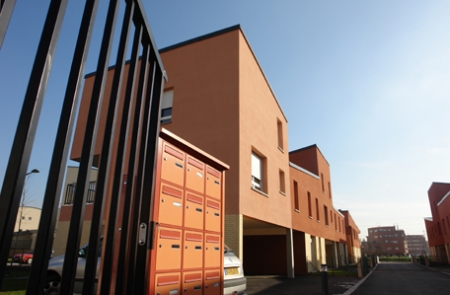 Les Jardins Utrillo à Villetaneuse : l'esprit éco-village