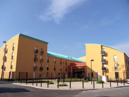 Une architecture qui s'affirme dans la ville