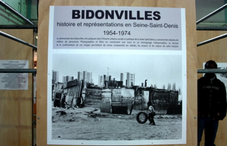Bidonvilles